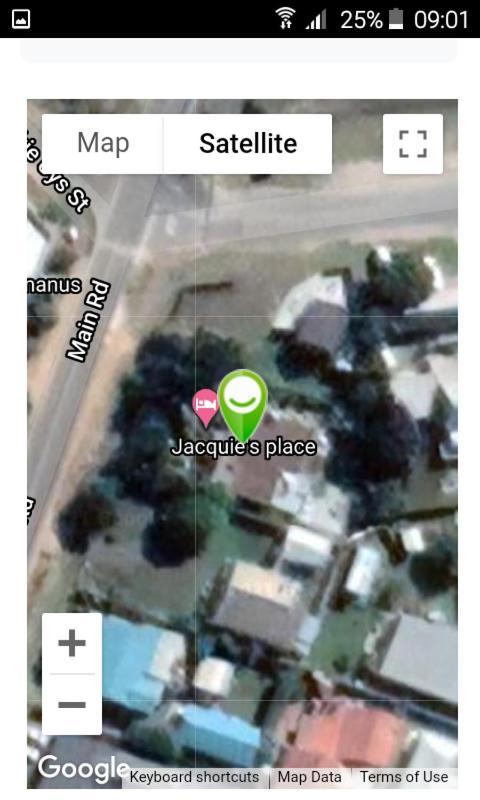 Self Catering Unit 6, Sandbaai Херманус Екстериор снимка